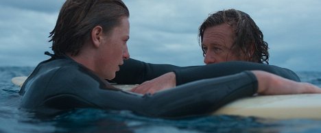 Samson Coulter, Simon Baker - Breath - Do filme