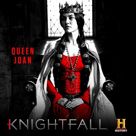 Olivia Ross - Knightfall - Promoción