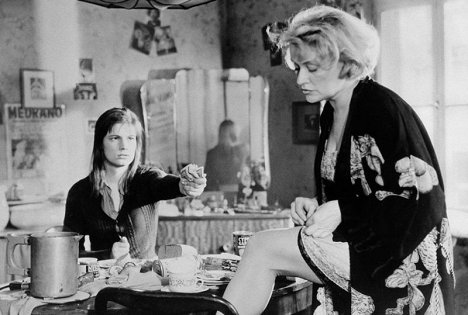 Ulrike von Zerboni, Brigitte Krause - Sonnensucher - Kuvat elokuvasta