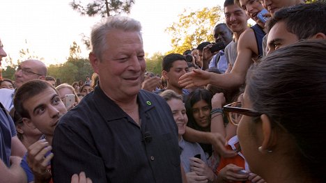 Al Gore - Nepříjemné pokračování: Nebát se říct pravdu - Z filmu