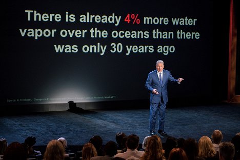 Al Gore - Una verdad muy incómoda: Ahora o nunca - De la película