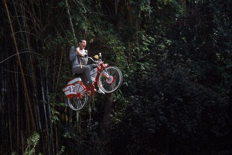Paul Reubens - Pee-wee's Big Adventure - Photos