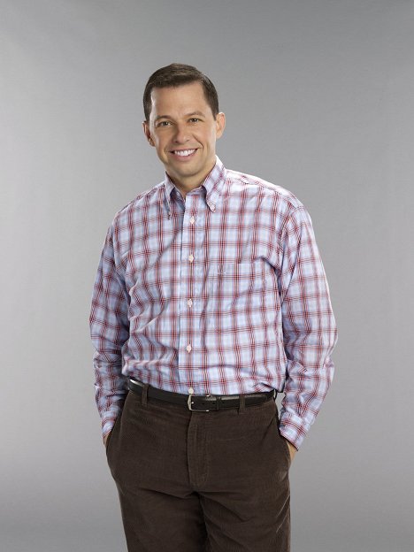 Jon Cryer - Two and a Half Men - Season 9 - Werbefoto