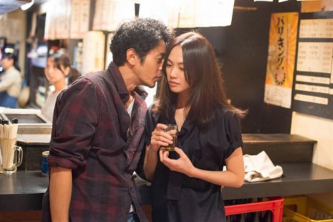 Džó Odagiri, Asami Usuda - Kaboča to majonézu - Z filmu