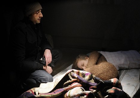 Adrien Brody, Sarah Polley - Splice - Das Genexperiment - Filmfotos