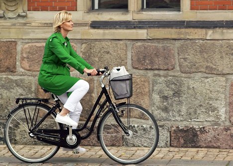 Barbara Hahlweg - Vom Glück auf zwei Rädern: Barbara Hahlweg unterwegs mit dem Fahrrad - Photos