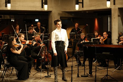 Anna Prohaska - Die Mozart-Session - Filmfotos