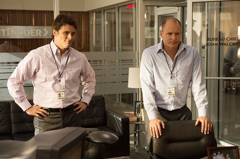 James Marsden, Woody Harrelson - Shock and Awe - Krieg der Lügen - Filmfotos