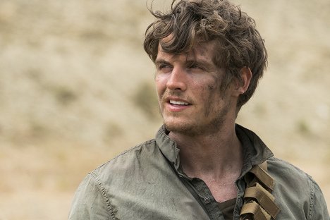 Daniel Sharman - Fear the Walking Dead - Brother's Keeper - Van film