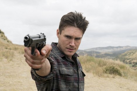 Sam Underwood - Fear the Walking Dead - Brother's Keeper - Photos