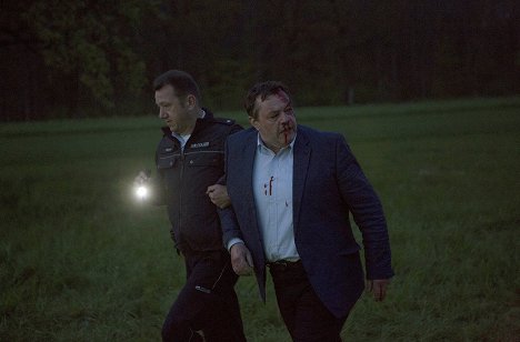 Oliver Reinhard - Tatort - Der rote Schatten - Film