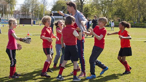 Jelle Stout, Leendert de Ridder - Mees Kees - Van film