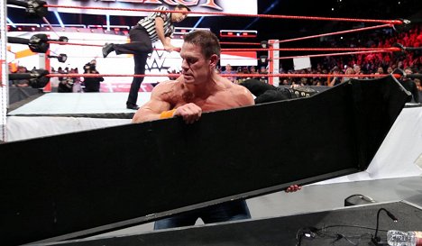 John Cena - WWE No Mercy - Photos