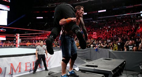 John Cena - WWE No Mercy - Filmfotos