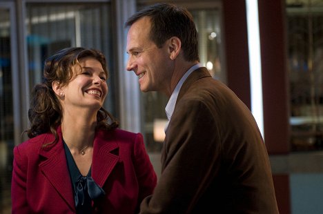 Jeanne Tripplehorn, Bill Paxton - Hármastársak - Season 4 - Filmfotók