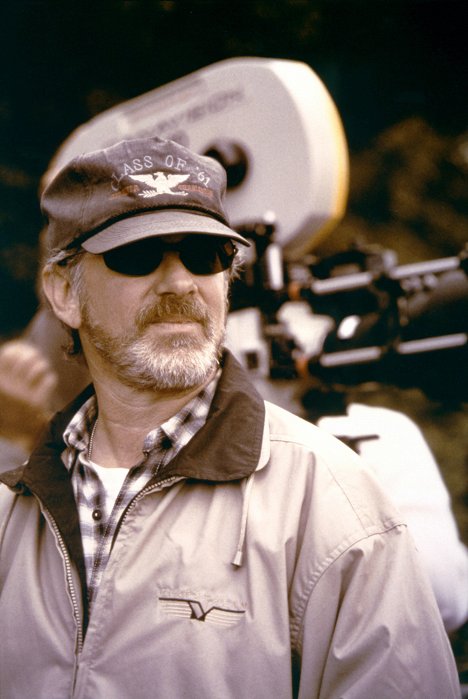 Steven Spielberg - Spielberg - Z filmu