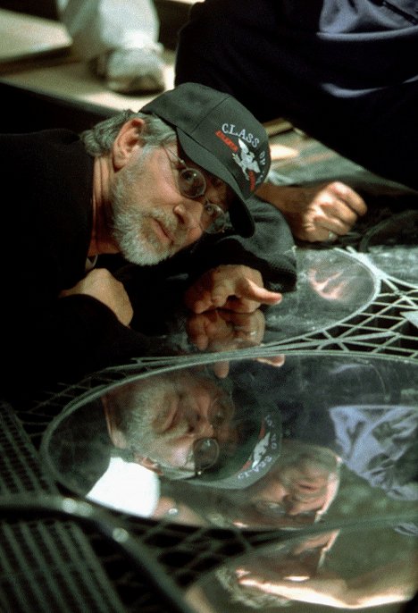 Steven Spielberg - Spielberg - Z filmu