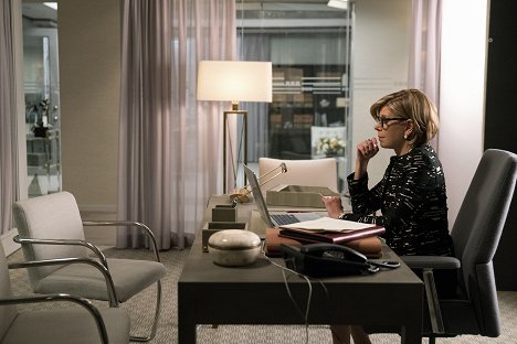 Christine Baranski - The Good Fight - Henceforth Known as Property - Photos