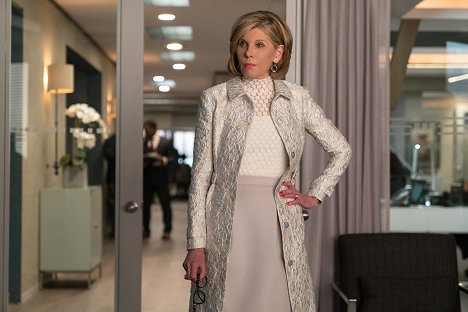 Christine Baranski - The Good Fight - Social Media and Its Discontents - De la película