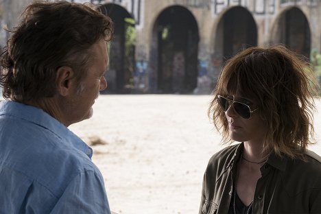 Kate Moennig - Ray Donovan - If I Should Fall from Grace with God - Photos