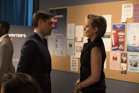 Sam Page, Melora Hardin - The Bold Type - If You Can't Do It With Feeling - Photos