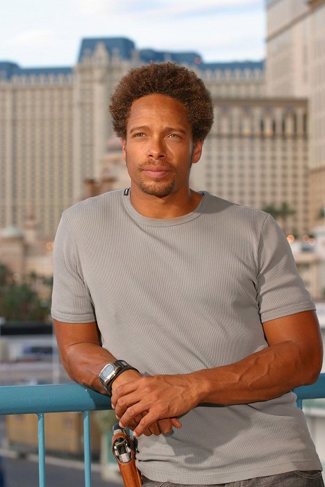 Gary Dourdan - Les Experts - All for Our Country - Promo