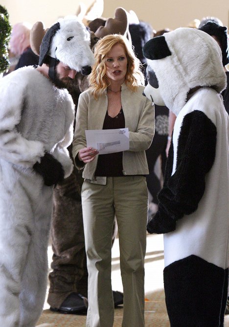 Marg Helgenberger - Les Experts - Fur and Loathing - Film