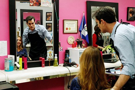 Sofía Vergara, Ty Burrell - Modern Family - A Hard Jay's Night - Photos