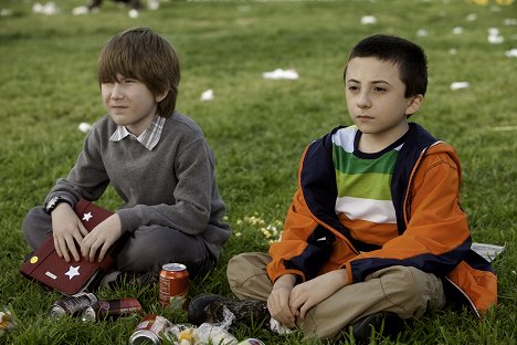 Nick Shafer, Atticus Shaffer - The Middle - Mother's Day II - Film