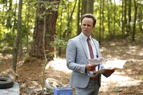 Walton Goggins - Boj o ředitelnu - The King - Z filmu