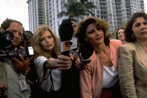 Michelle Pfeiffer - Intimní detaily - Z filmu