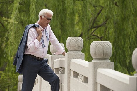 Ted Danson - The Good Place - Decisión Danza Danza - De la película