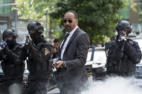 Jesse L. Martin - The Flash - Cours Barry, cours ! - Film