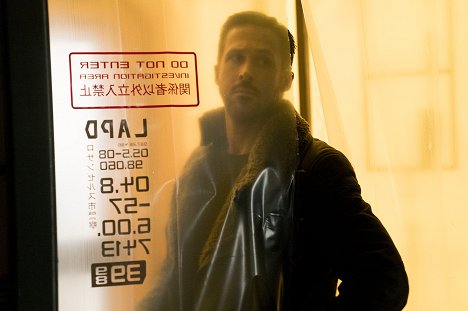 Ryan Gosling - Blade Runner 2049 - Kuvat elokuvasta