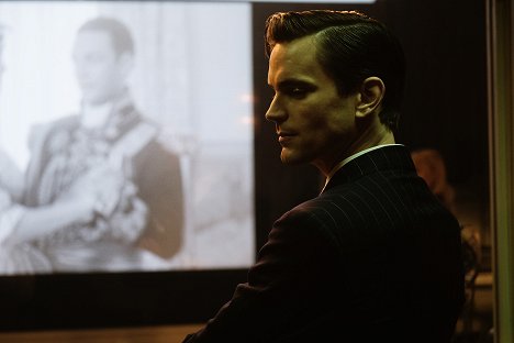 Matt Bomer - The Last Tycoon - More Stars Than There Are in Heaven - Z filmu