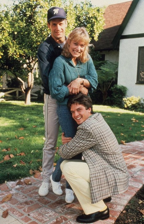 Daphne Ashbrook, Gabriel Olds - 14 Going on 30 - Promoción