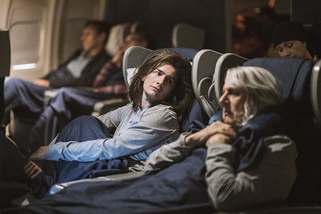 Gaby Hoffmann, Jeffrey Tambor - Transparent - Pinkwashing Machine - De la película