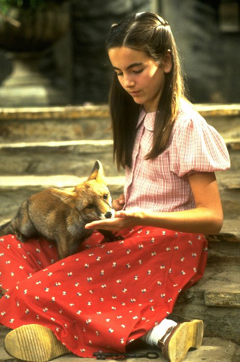 Camilla Belle - Back to the Secret Garden - Film