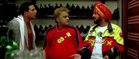 Akshay Kumar, Gurpreet Ghuggi - Humko Deewana Kar Gaye - Z filmu