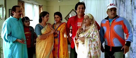 Bhagyashree - Humko Deewana Kar Gaye - De la película