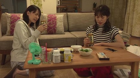 Jui Aragaki, Erika Toda - Code Blue 3 - Z filmu