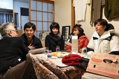 Ryūhei Matsuda, Takako Matsu, Hikari Mitsushima, 高橋一生 - Quartet - Filmfotók