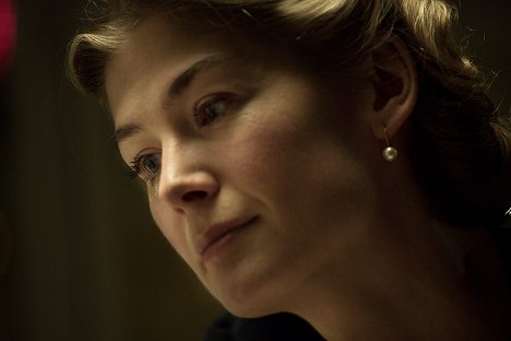 Rosamund Pike - The Man with the Iron Heart - Photos