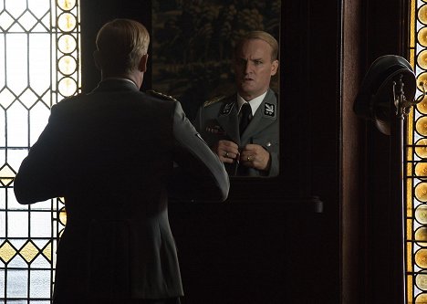 Jason Clarke - Heydrich: Muž so železným srdcom - Z filmu
