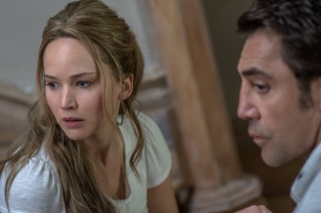 Jennifer Lawrence, Javier Bardem - Mother! - Filmfotos