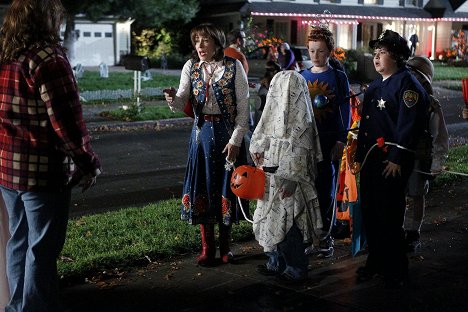 Patricia Heaton - A semmi közepén - Halloweeni ramazuri - Filmfotók