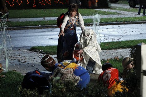 Patricia Heaton - Průměrňákovi - Halloween II - Z filmu