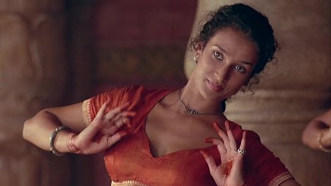 Indira Varma - Kámasútra - Z filmu