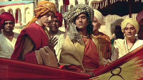 Naveen Andrews - Kama Sutra: A Tale of Love - Photos