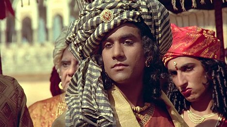 Naveen Andrews - Kama-sutra : Une histoire d'amour - Photos